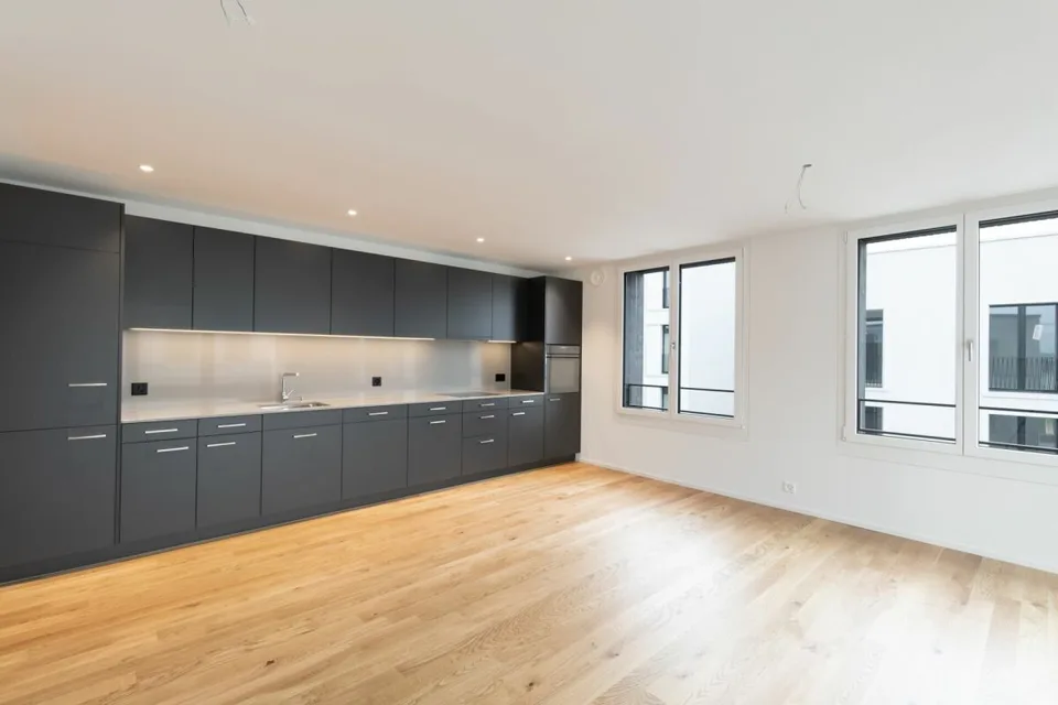Modern 3.5 Zimmer Wohnung