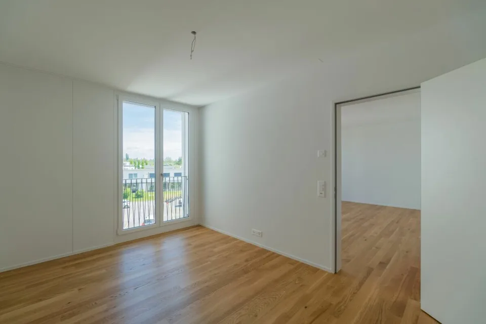 Modern 3.5 Zimmer Wohnung