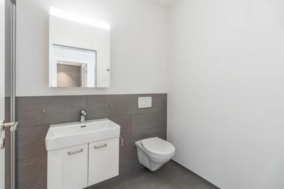 Modern 3.5 Zimmer Wohnung