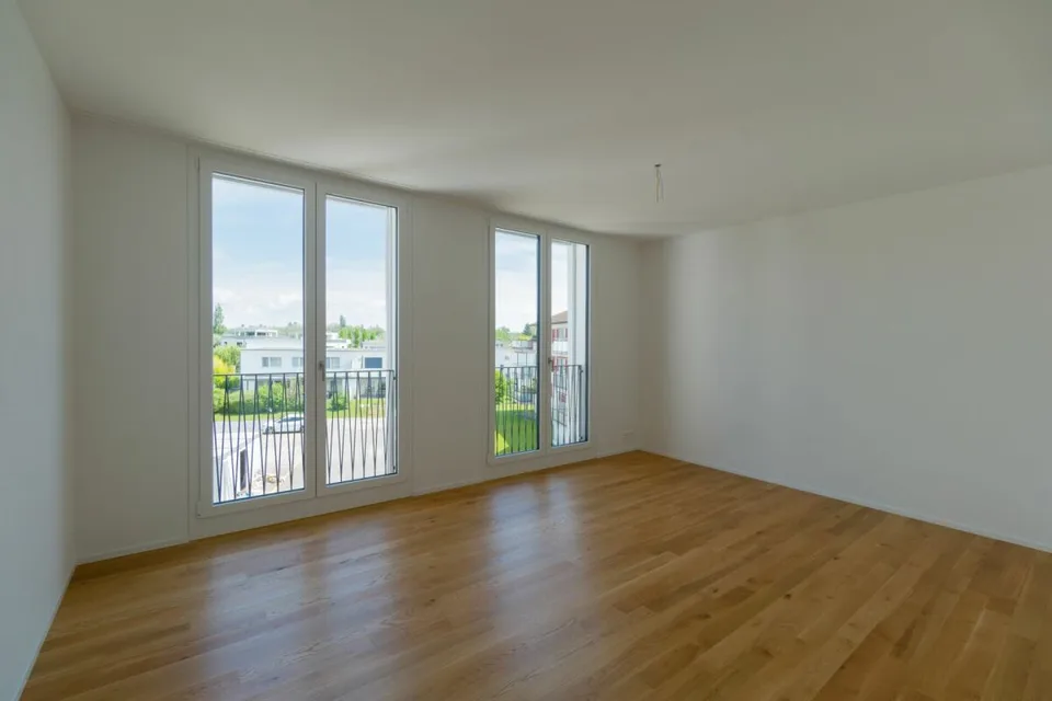 Modern 3.5 Zimmer Wohnung