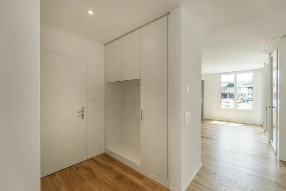 Modern 3.5 Zimmer Wohnung