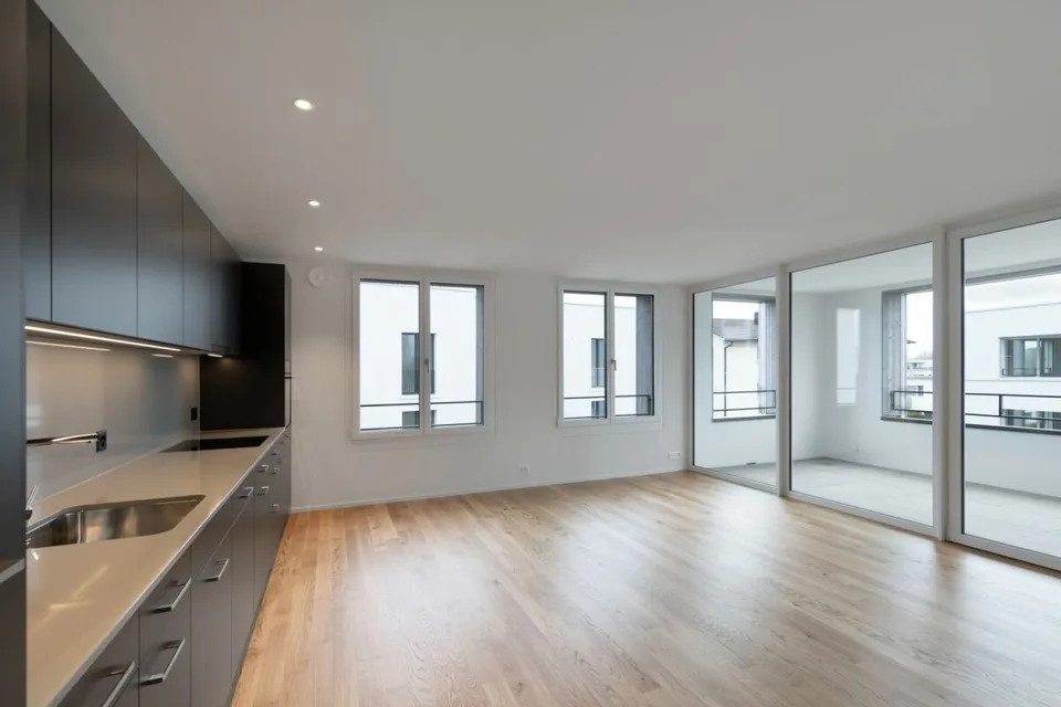 Modern 3.5 Zimmer Wohnung
