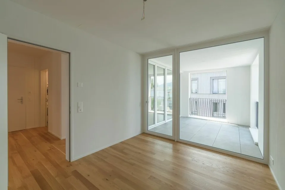 Modern 3.5 Zimmer Wohnung