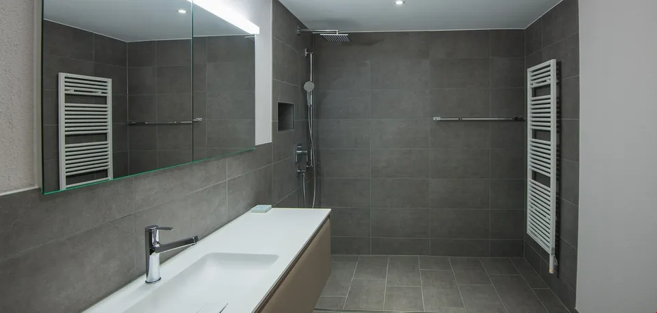 2.5-room apartment with premium services and air conditioning