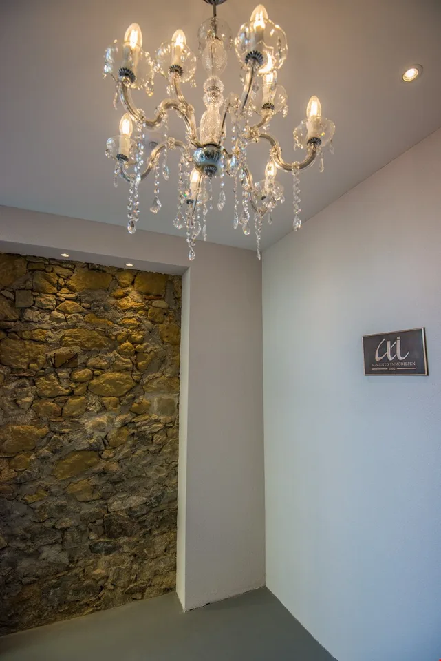 2.5-room apartment with premium services and air conditioning