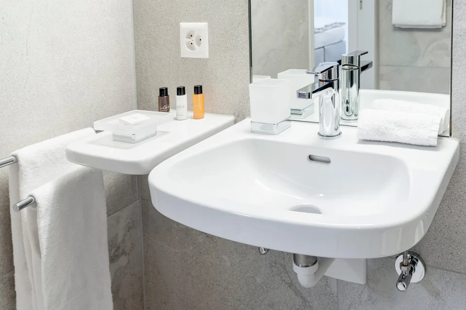 Studio Apartment - Barrierefrei möbiliert in Cham (Zug), Papieri-Areal