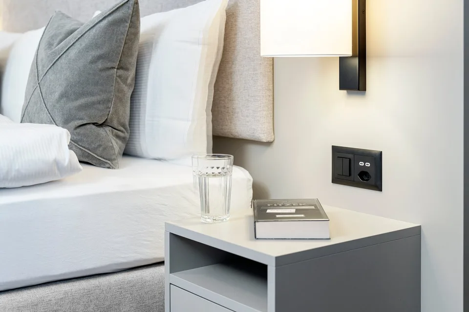 Studio Apartment - Barrierefrei möbiliert in Cham (Zug), Papieri-Areal