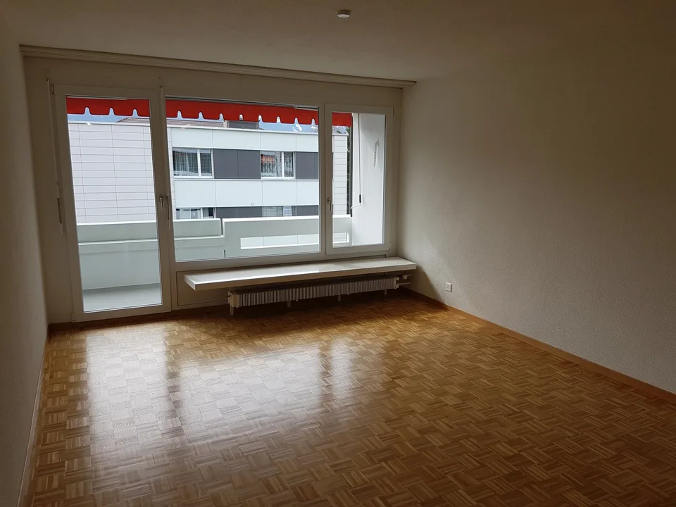 Ground floor apartment in Länggasse