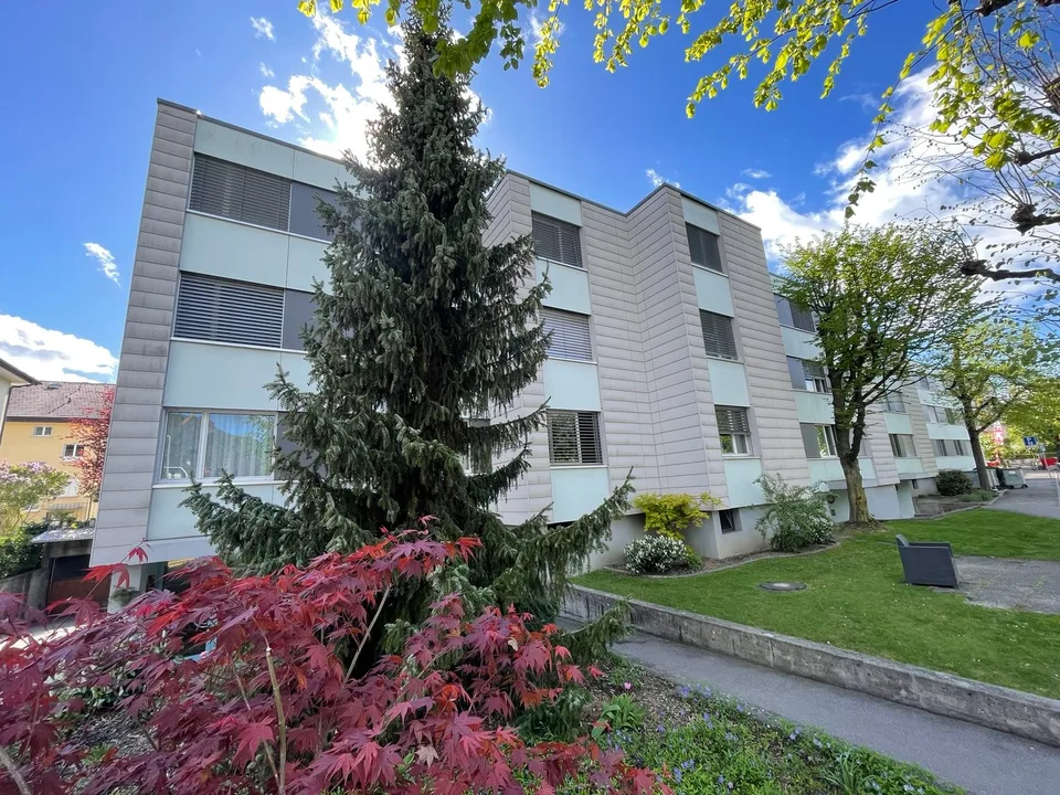 Ground floor apartment in Länggasse