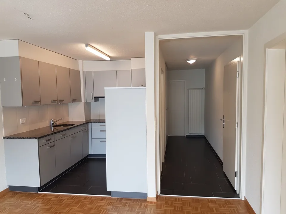 Ground floor apartment in Länggasse