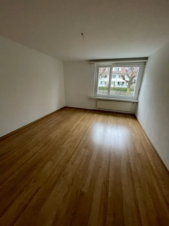 Ground floor apartment in Länggasse
