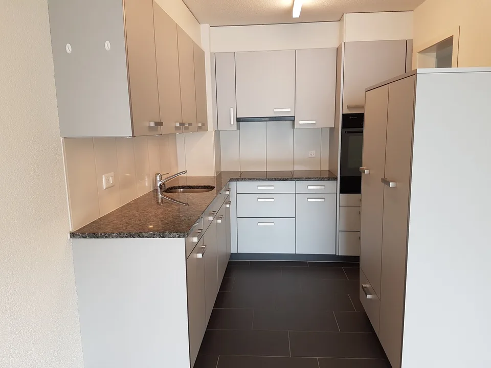 Ground floor apartment in Länggasse