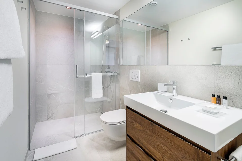 Studio Apartment möbiliert in Cham (Zug), Papieri-Areal