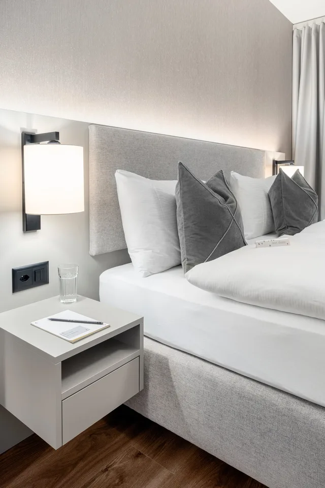 Studio Apartment möbiliert in Cham (Zug), Papieri-Areal