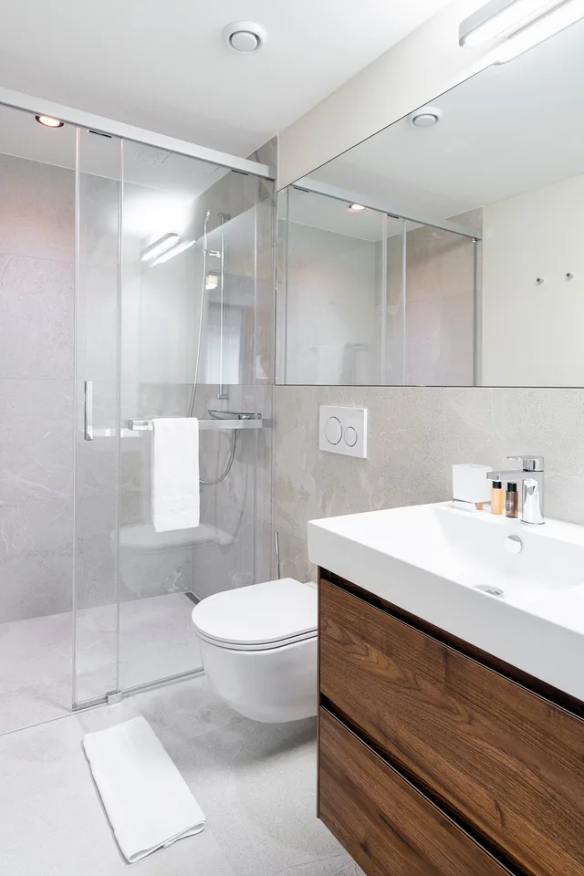 Studio Apartment möbiliert in Cham (Zug), Papieri-Areal