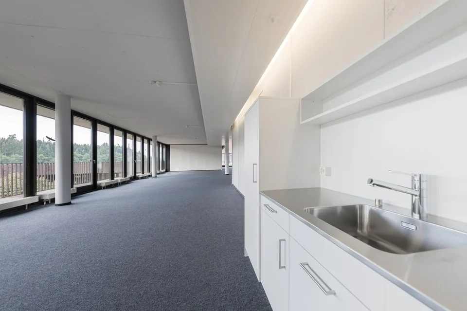 Attraktive Büroflächen im D4 Business Village Luzern – Foto 14 von 18