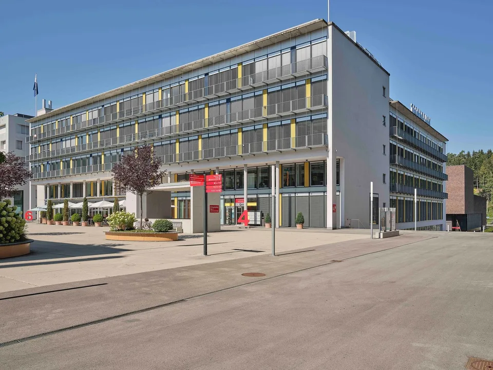 Attraktive Büroflächen im D4 Business Village Luzern – Foto 16 von 18
