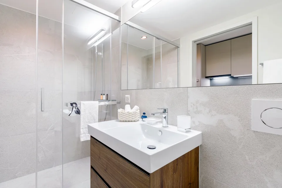 Studio Apartment Superior möbliert in Cham (Zug), Papieri-Areal