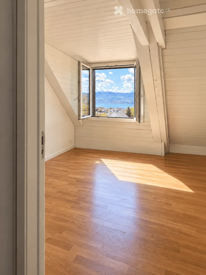 Zürich Witikon - stilvolles Stadthaus (DEFH) / Stylish town house (semi-detached house)