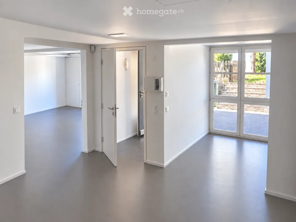 Zürich Witikon - stilvolles Stadthaus (DEFH) / Stylish town house (semi-detached house)