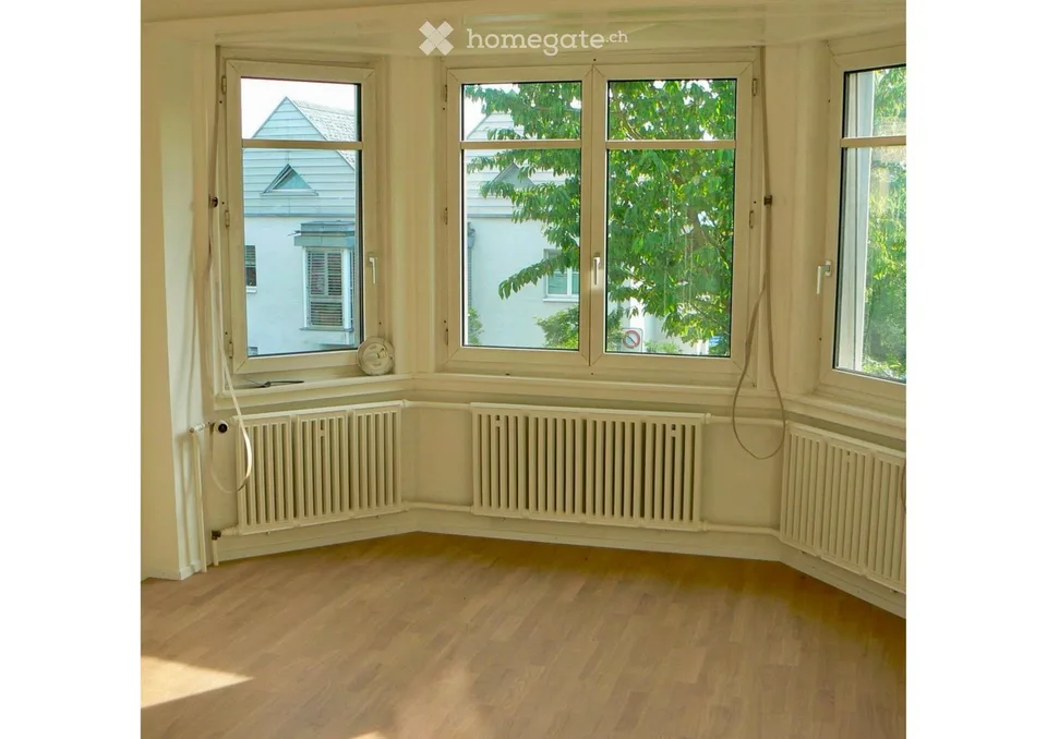 Zürich Witikon - stilvolles Stadthaus (DEFH) / Stylish town house (semi-detached house)