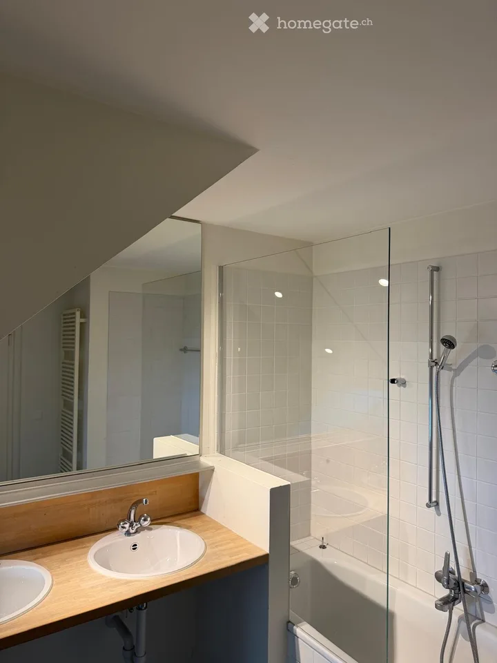Zürich Witikon - stilvolles Stadthaus (DEFH) / Stylish town house (semi-detached house)