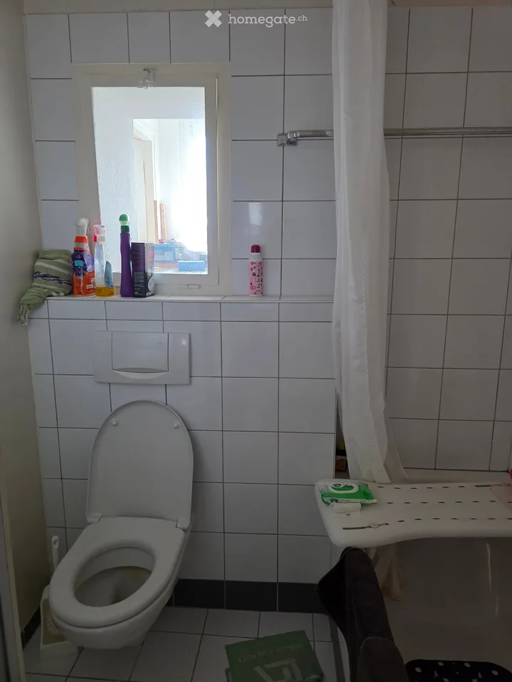 Apartment with 2.5 rooms in La Sarraz