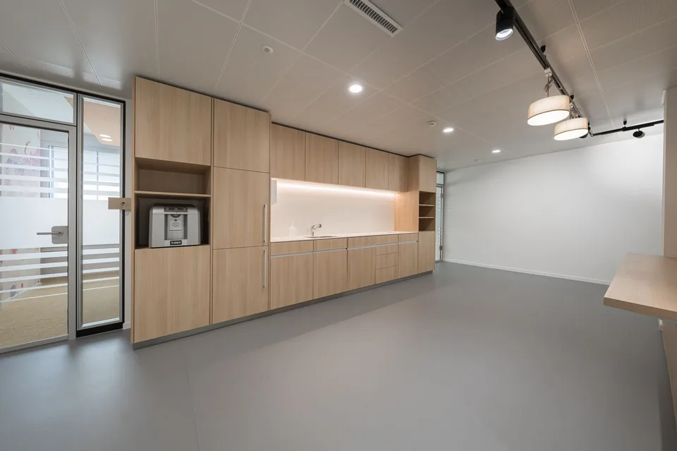 Spazi aziendali attraenti nel D4 Business Village Lucerna – foto 13 di 18