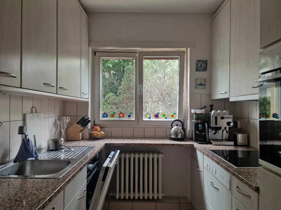 6-Zimmer-Einfamilienhaus mit grossem Garten im Neubadquartie