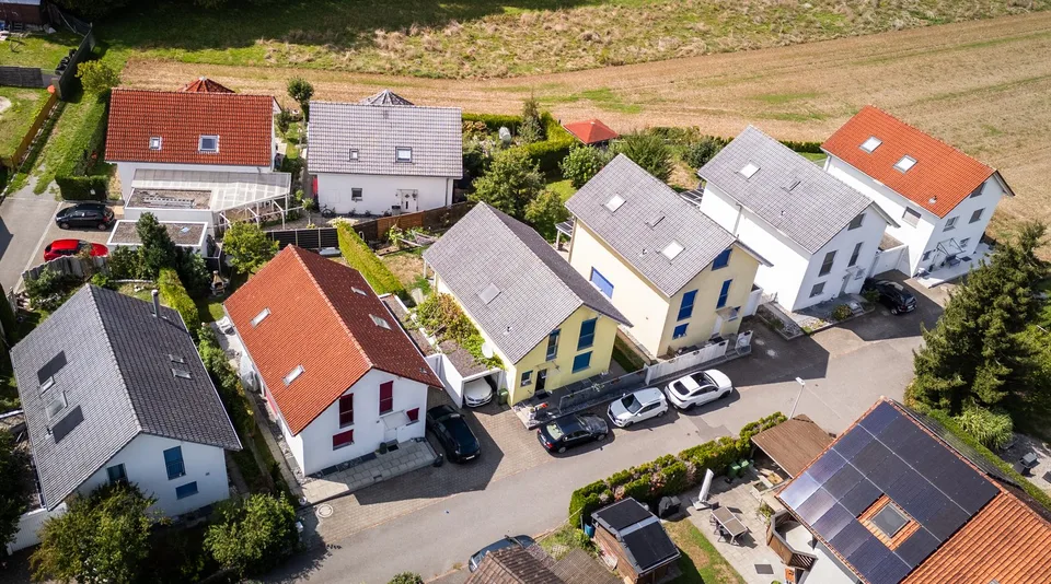 Ihr Familienzuhause in Hunzenschwil, ruhig und naturnah – Foto 15 von 16