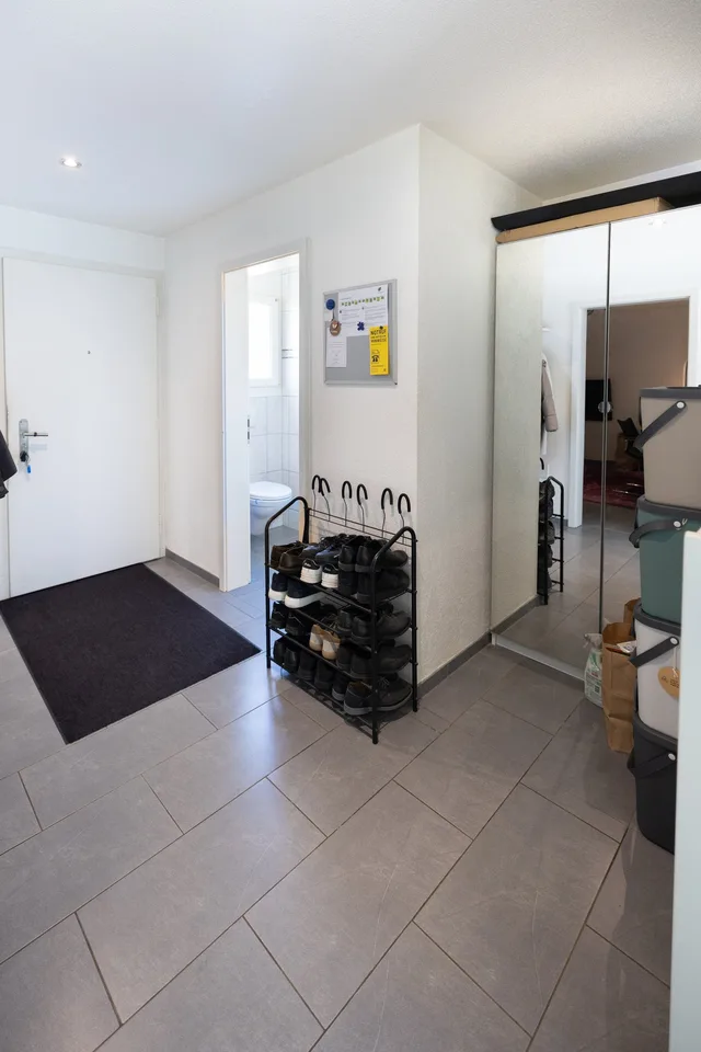 Ihr Familienzuhause in Hunzenschwil, ruhig und naturnah – Foto 4 von 16