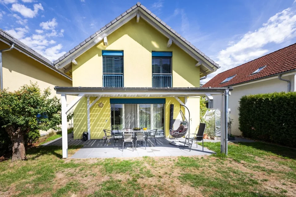 Ihr Familienzuhause in Hunzenschwil, ruhig und naturnah – Foto 14 von 16