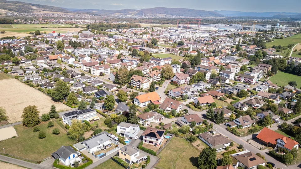 Ihr Familienzuhause in Hunzenschwil, ruhig und naturnah – Foto 16 von 16