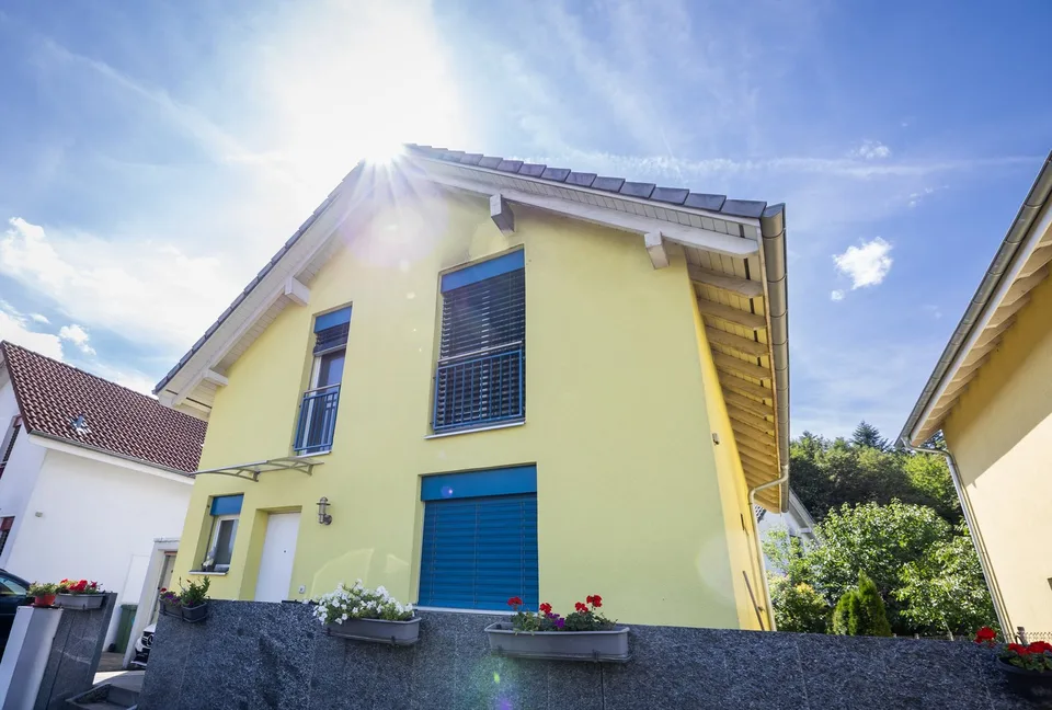 Ihr Familienzuhause in Hunzenschwil, ruhig und naturnah – Foto 2 von 16