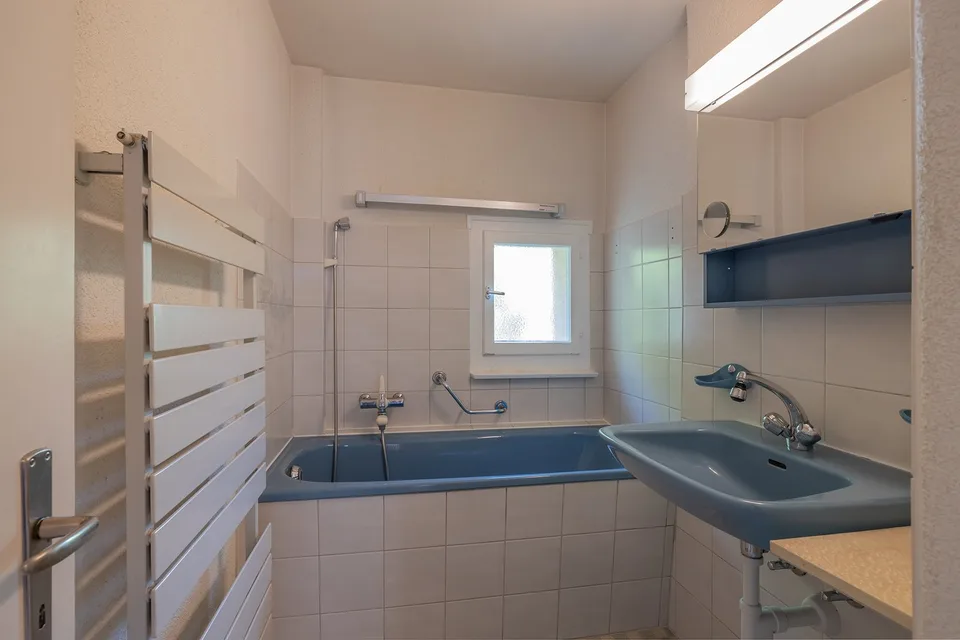Habiter confortablement avec vue – appartement 3.5 pièces à Belp