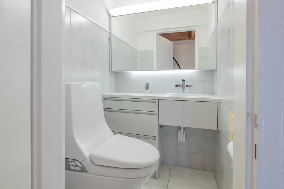 Habiter confortablement avec vue – appartement 3.5 pièces à Belp