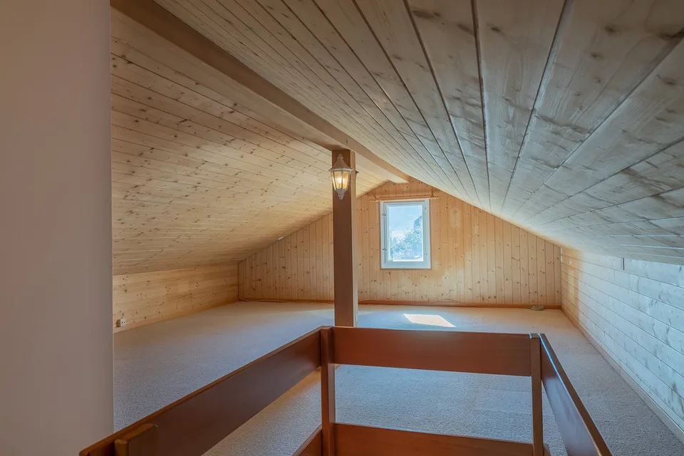 Habiter confortablement avec vue – appartement 3.5 pièces à Belp