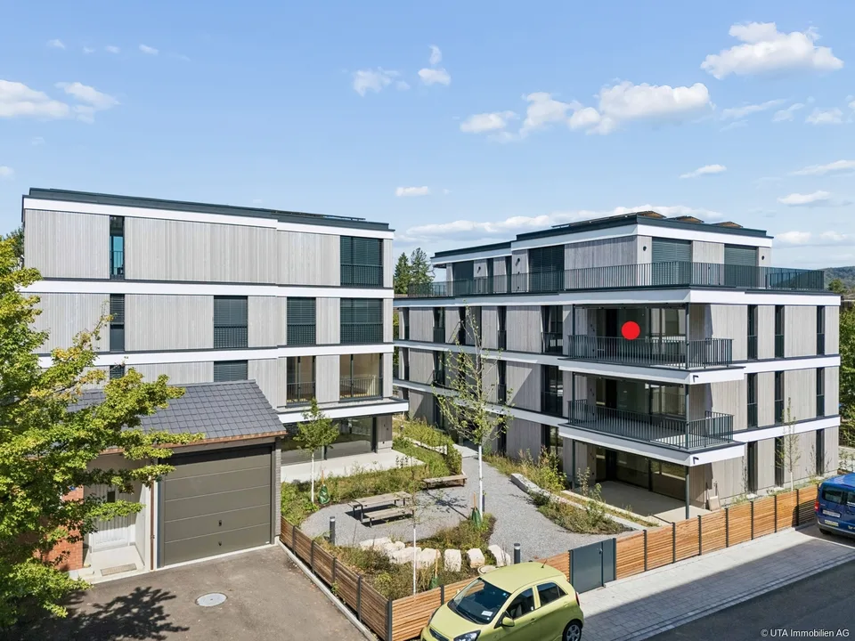 Appartamento nuovo di 4,5 locali di alta qualità con grande terrazza – foto 12 di 13