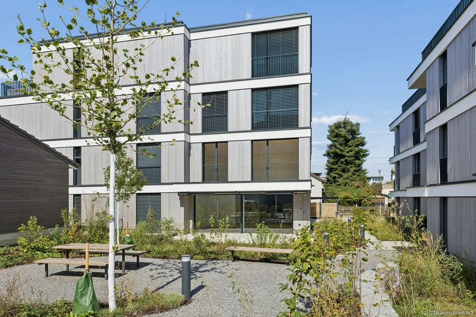 Appartamento nuovo di 4,5 locali di alta qualità con grande terrazza – foto 13 di 13