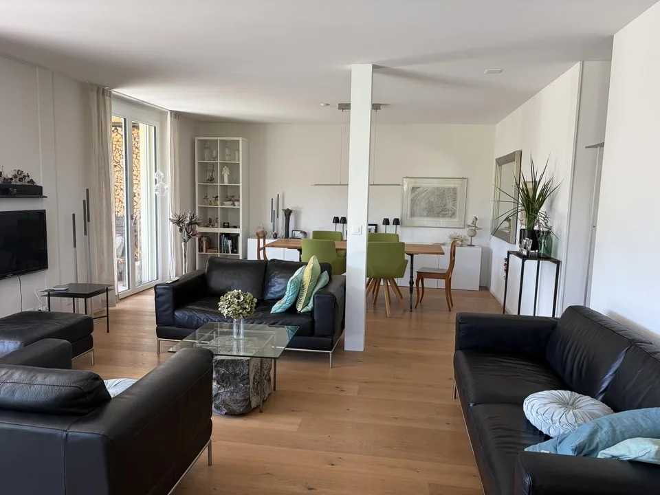 Appartement en attique Arena de soleil - Vivre avec une vue panoramique