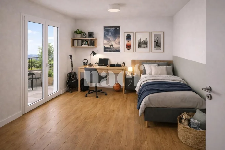 NEUF - Appartements de 4,5 pièces à louer à Autigny !
