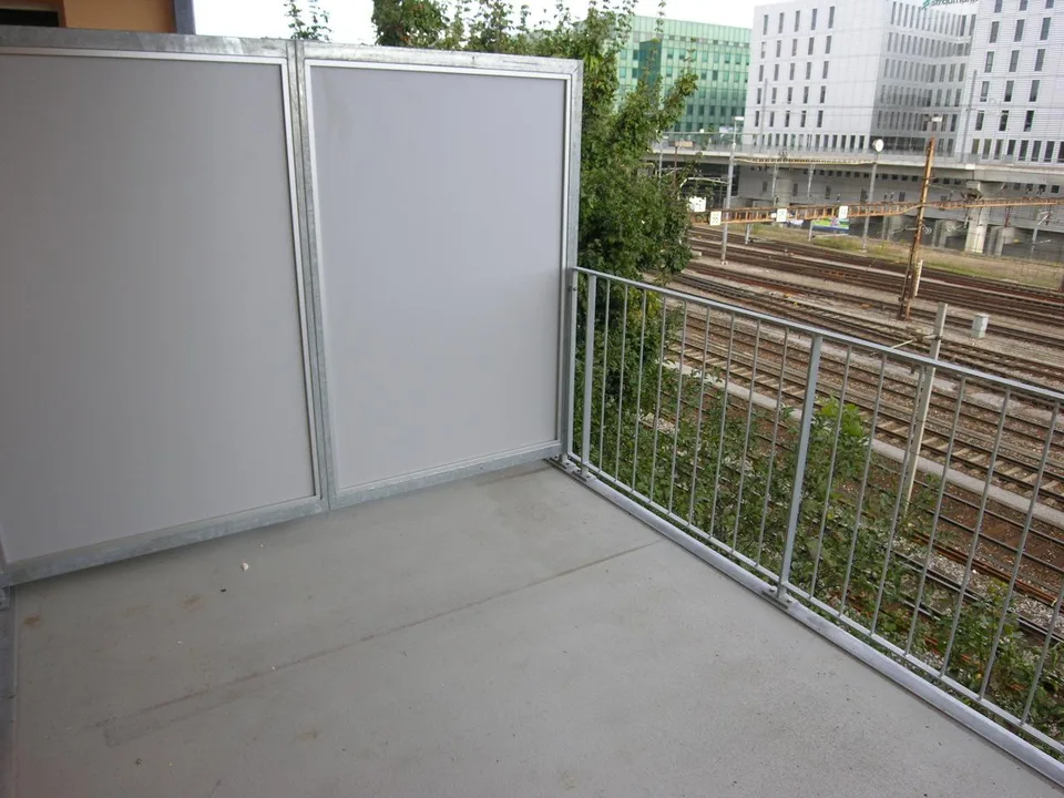 Altbauwohnung im Gundeli nahe Bahnhof SBB