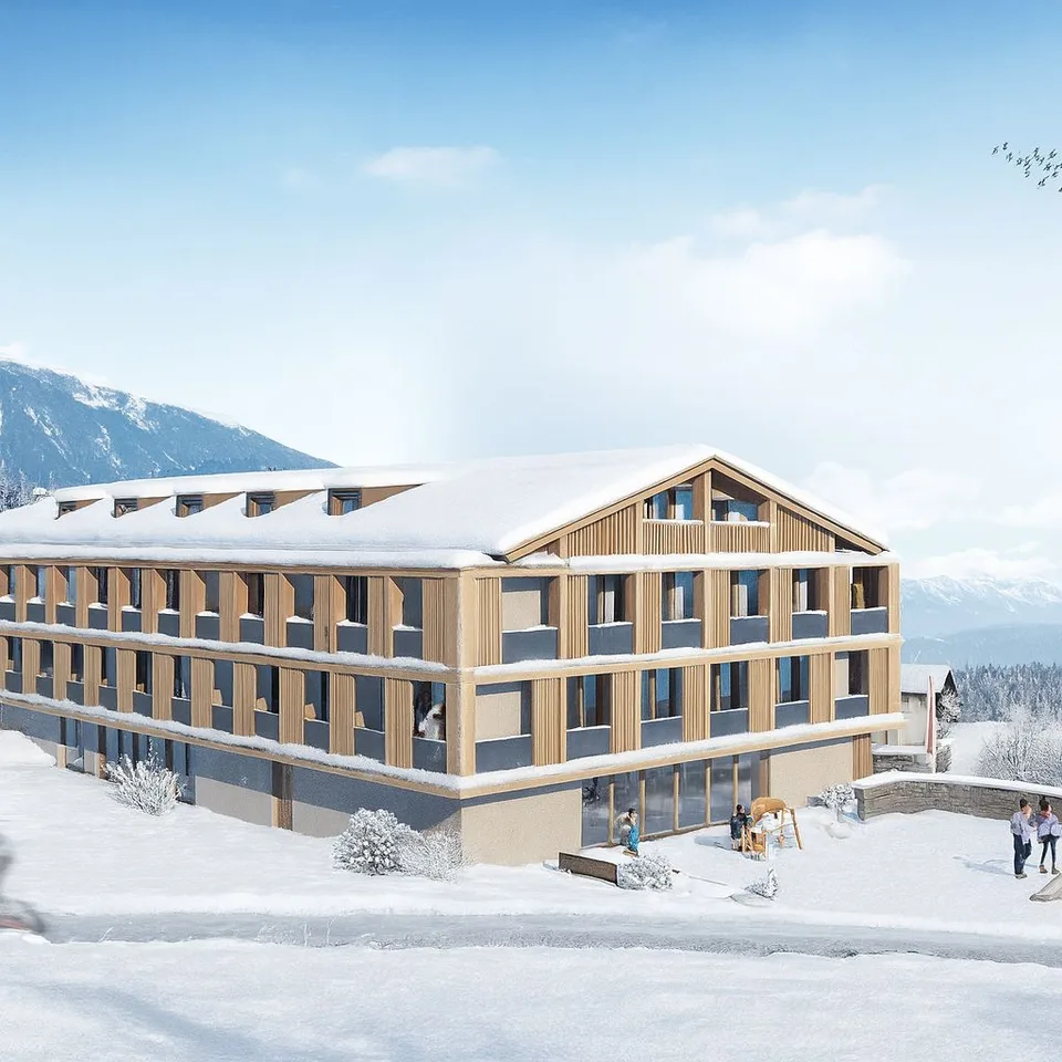 Appartamento 2.5 locali gestito, direttamente alle funivie a Flims! – foto 10 di 14
