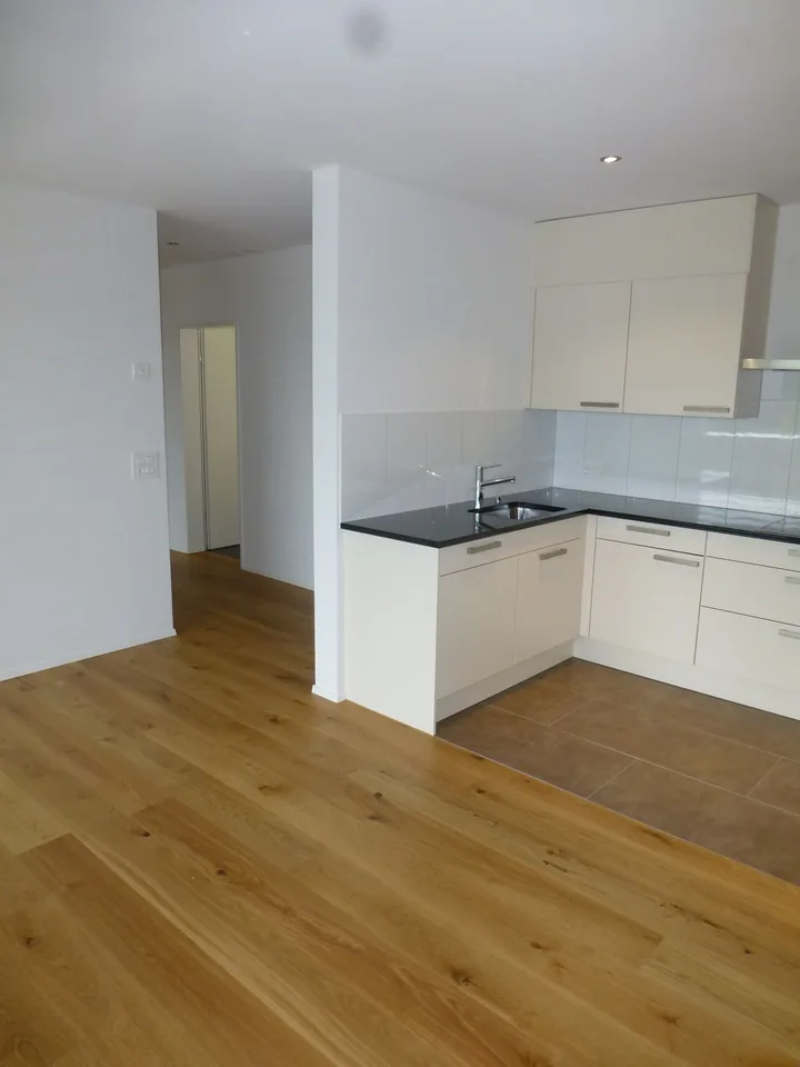 Fantastische 3.5 Zimmer-Wohnung an zentraler Lage