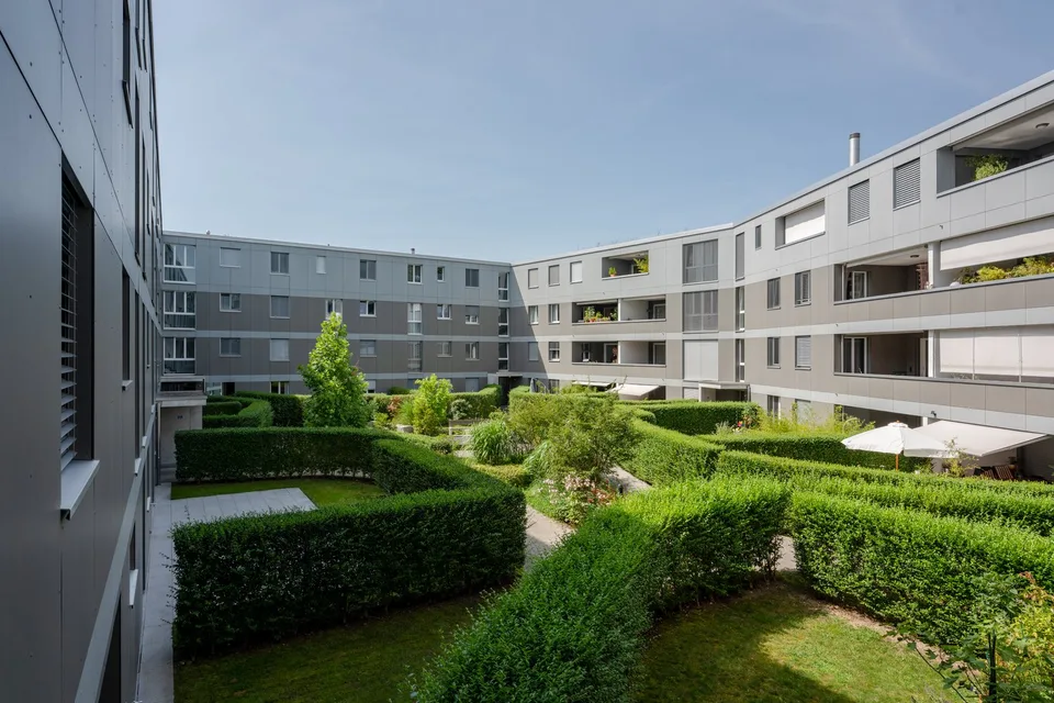 Fantastische 3.5 Zimmer-Wohnung an zentraler Lage