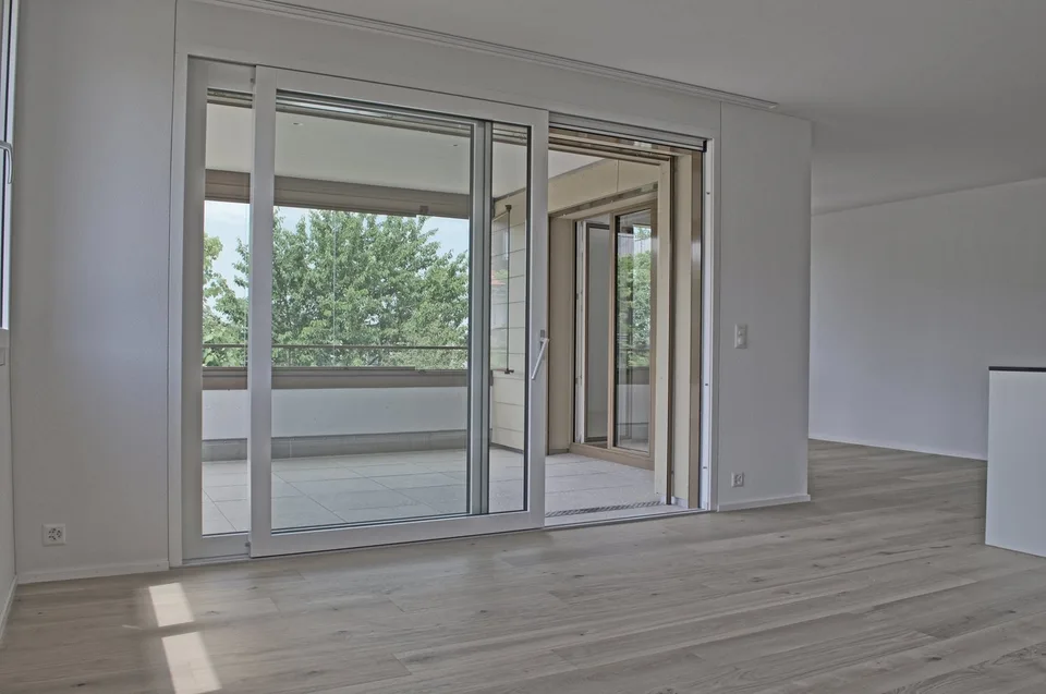 Bright, modern apartment - Your new home?