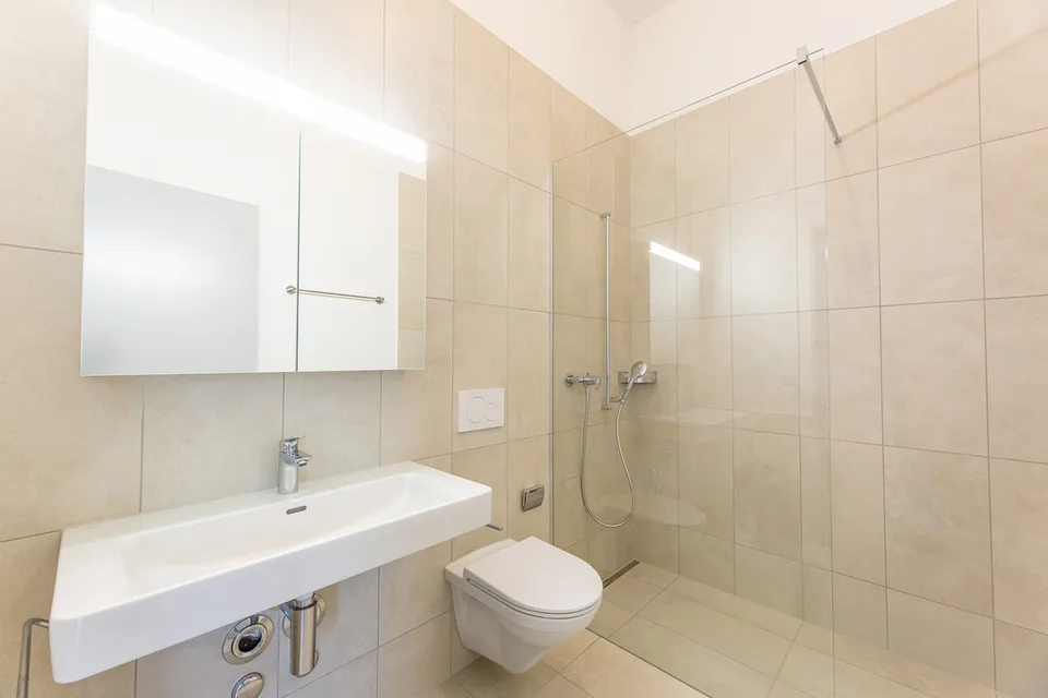 Moderne Wohnung direkt am Bahnhof Winterthur Hegi