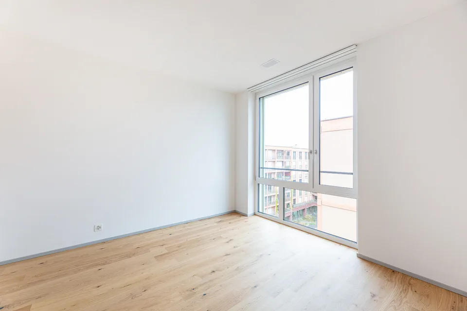 Moderne Wohnung direkt am Bahnhof Winterthur Hegi