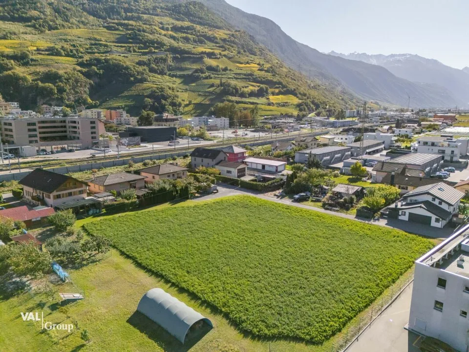 Residenza Althéa - Appartamento nuovo di 4,5 locali esposto a sud con balcone di 27 m²