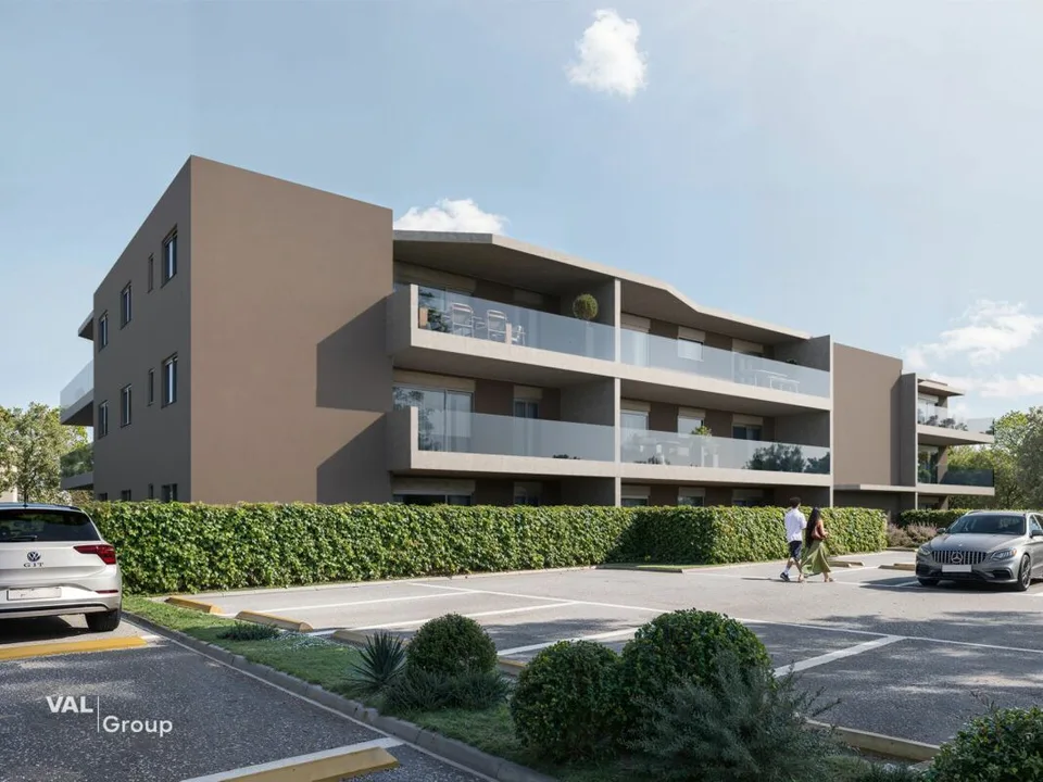 Residenza Althéa - Appartamento nuovo di 4,5 locali esposto a sud con balcone di 27 m²